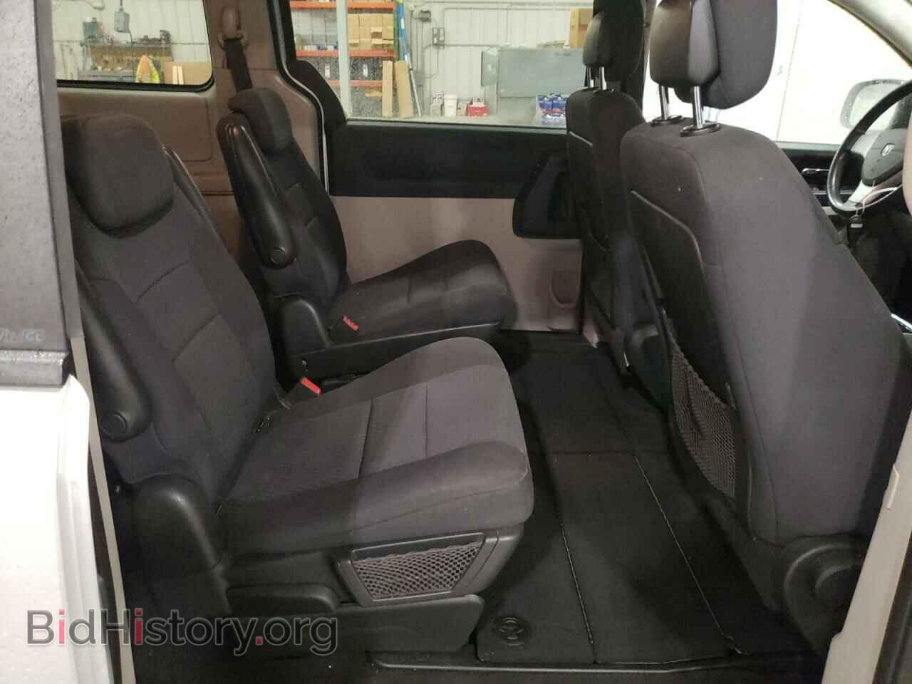 2010 DODGE CARAVAN - VIN: 2D4RN3D15AR336105 - Фото 11