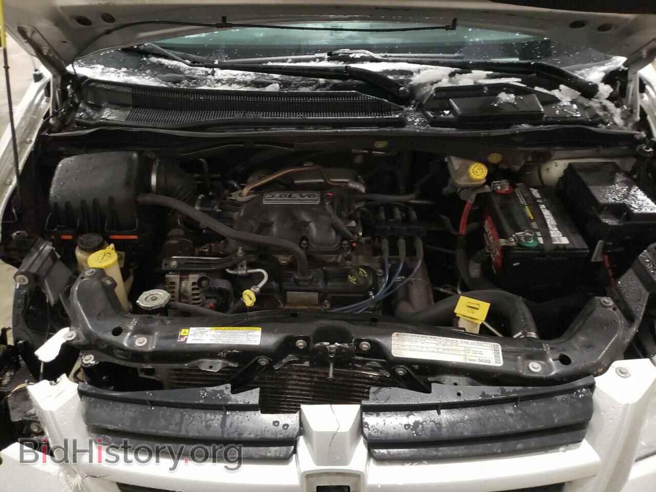 2010 DODGE CARAVAN - VIN: 2D4RN3D15AR336105 - Фото 12