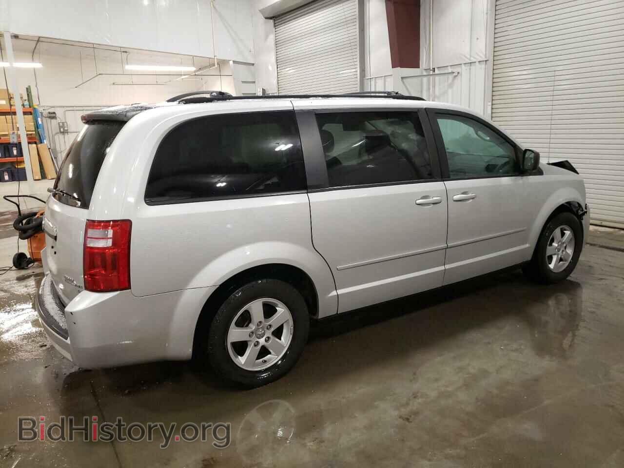 2010 DODGE CARAVAN - VIN: 2D4RN3D15AR336105 - Фото 3