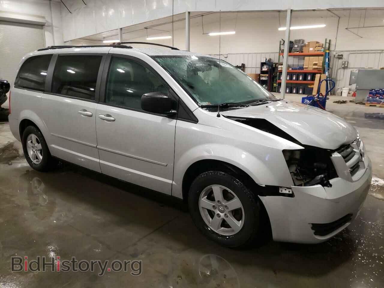 2010 DODGE CARAVAN - VIN: 2D4RN3D15AR336105 - Фото 4
