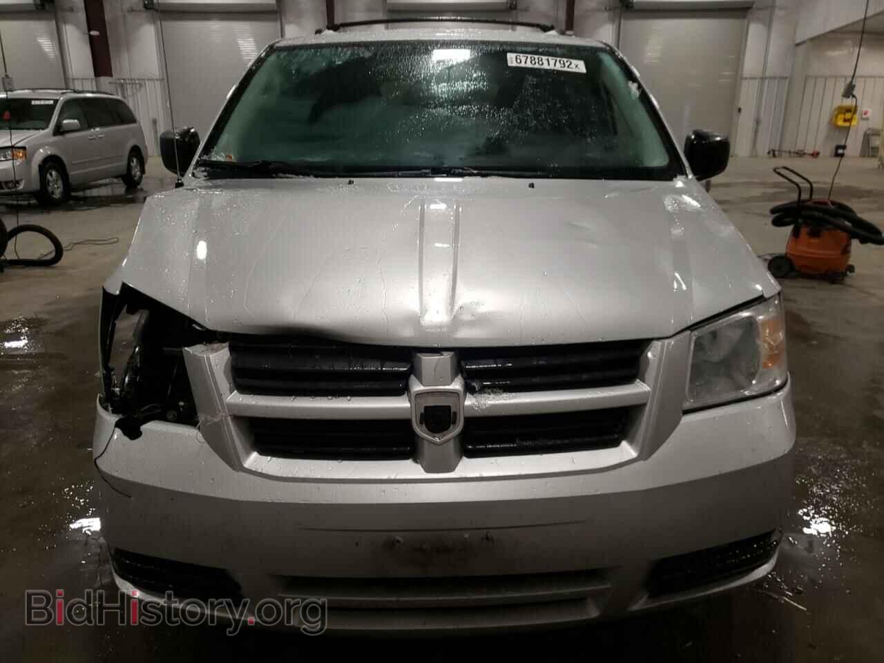 2010 DODGE CARAVAN - VIN: 2D4RN3D15AR336105 - Фото 5