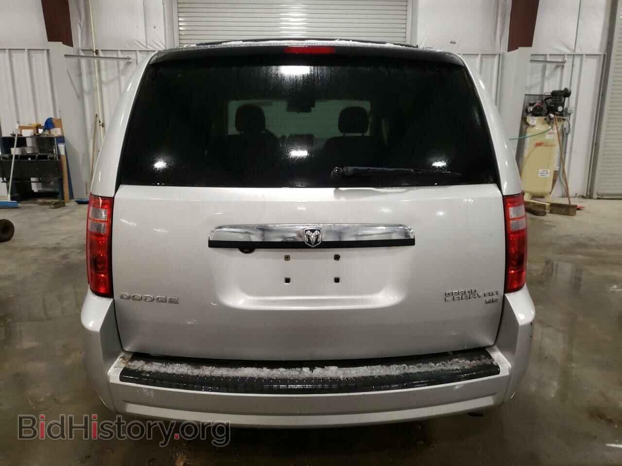2010 DODGE CARAVAN - VIN: 2D4RN3D15AR336105 - Фото 6