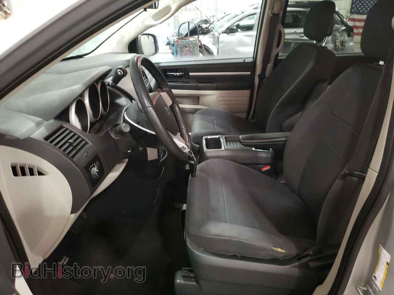 2010 DODGE CARAVAN - VIN: 2D4RN3D15AR336105 - Фото 7