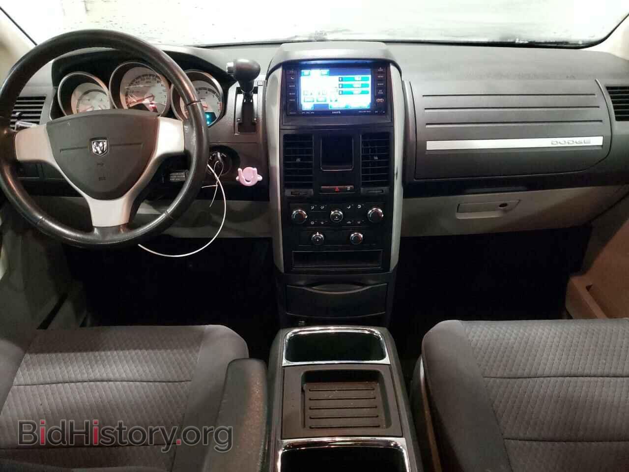 2010 DODGE CARAVAN - VIN: 2D4RN3D15AR336105 - Фото 8