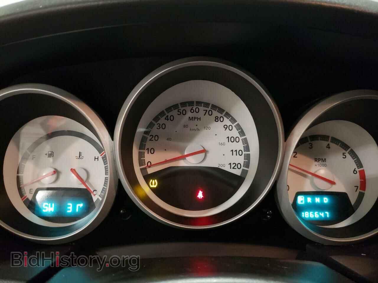 2010 DODGE CARAVAN - VIN: 2D4RN3D15AR336105 - Фото 9