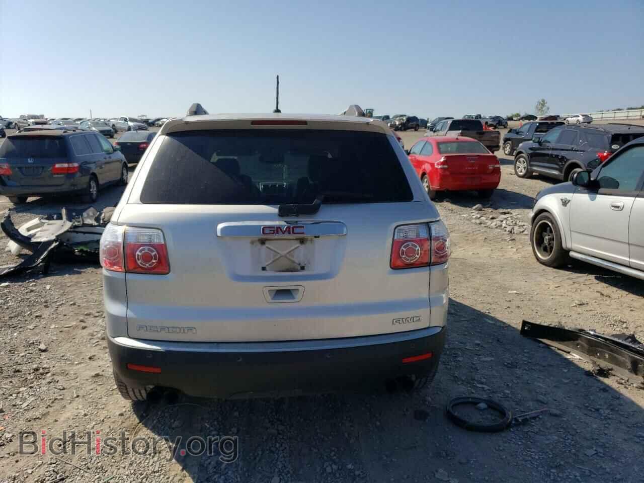2012 GMC ACADIA - VIN: 1GKKVRED2CJ379533 - Фото 6