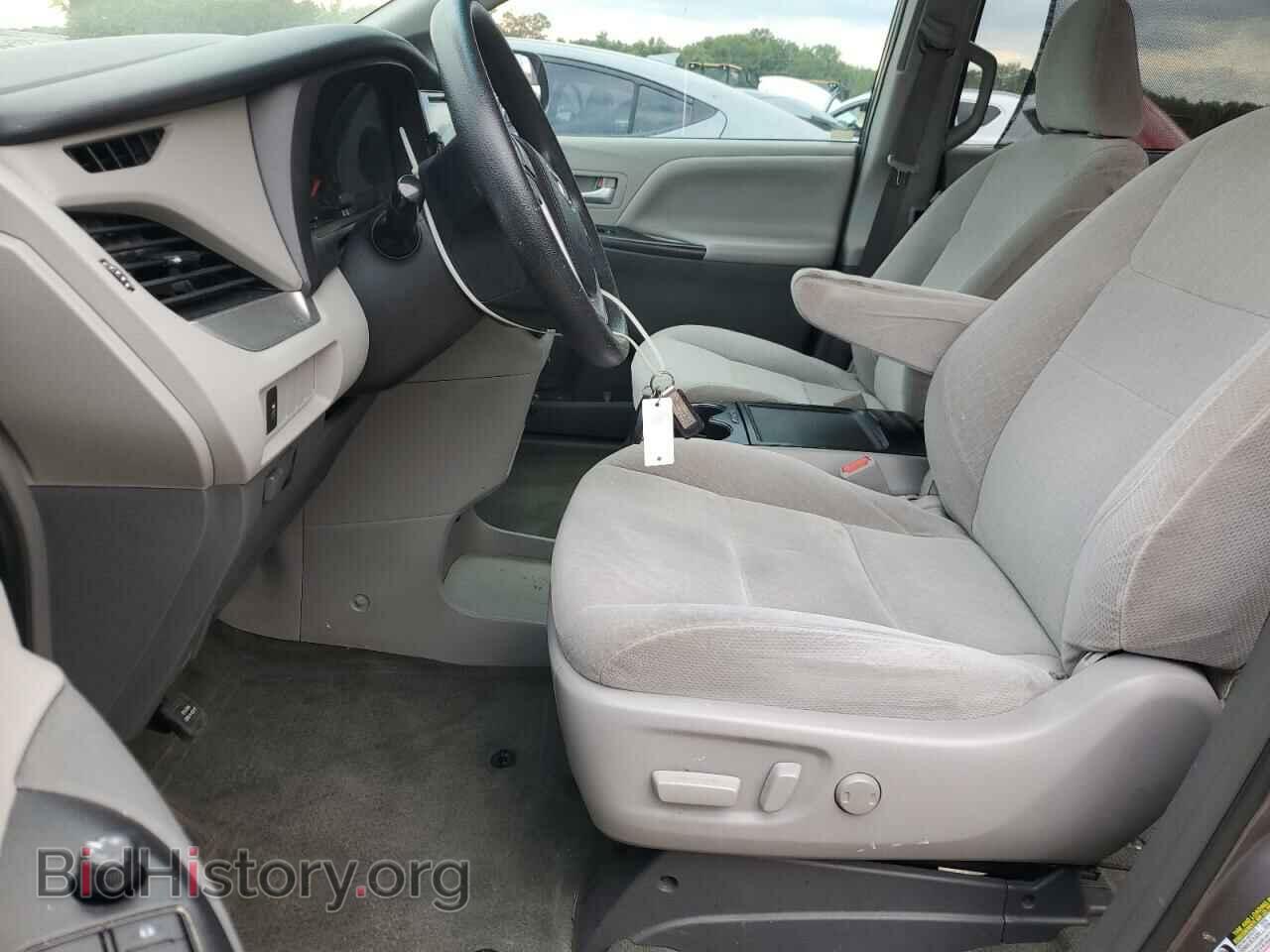 2017 TOYOTA All Models - VIN: 5TDKZ3DC5HS885325 - Фото 7