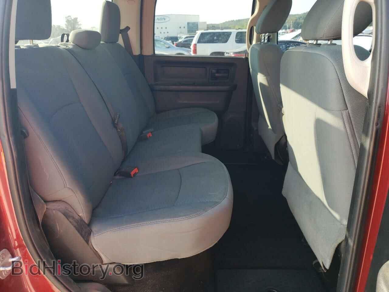 2014 RAM 1500 - VIN: 3C6RR7KT8EG211387 - Фото 10