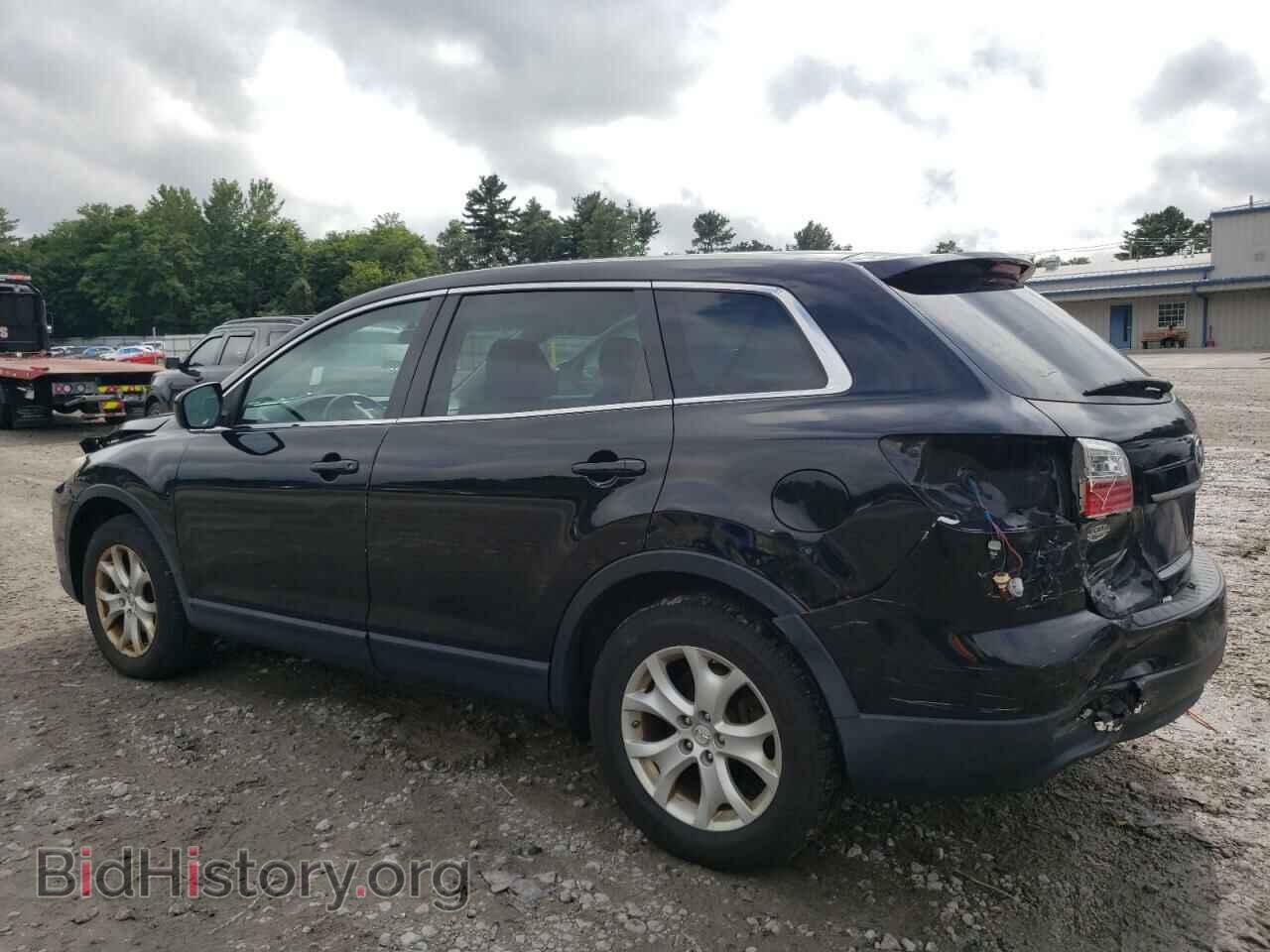 2012 MAZDA CX-9 - VIN: JM3TB3CV3C0359130 - Фото 2