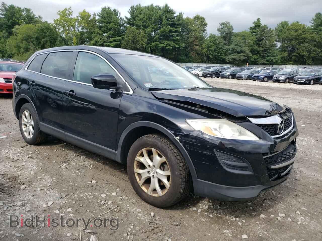 2012 MAZDA CX-9 - VIN: JM3TB3CV3C0359130 - Фото 4