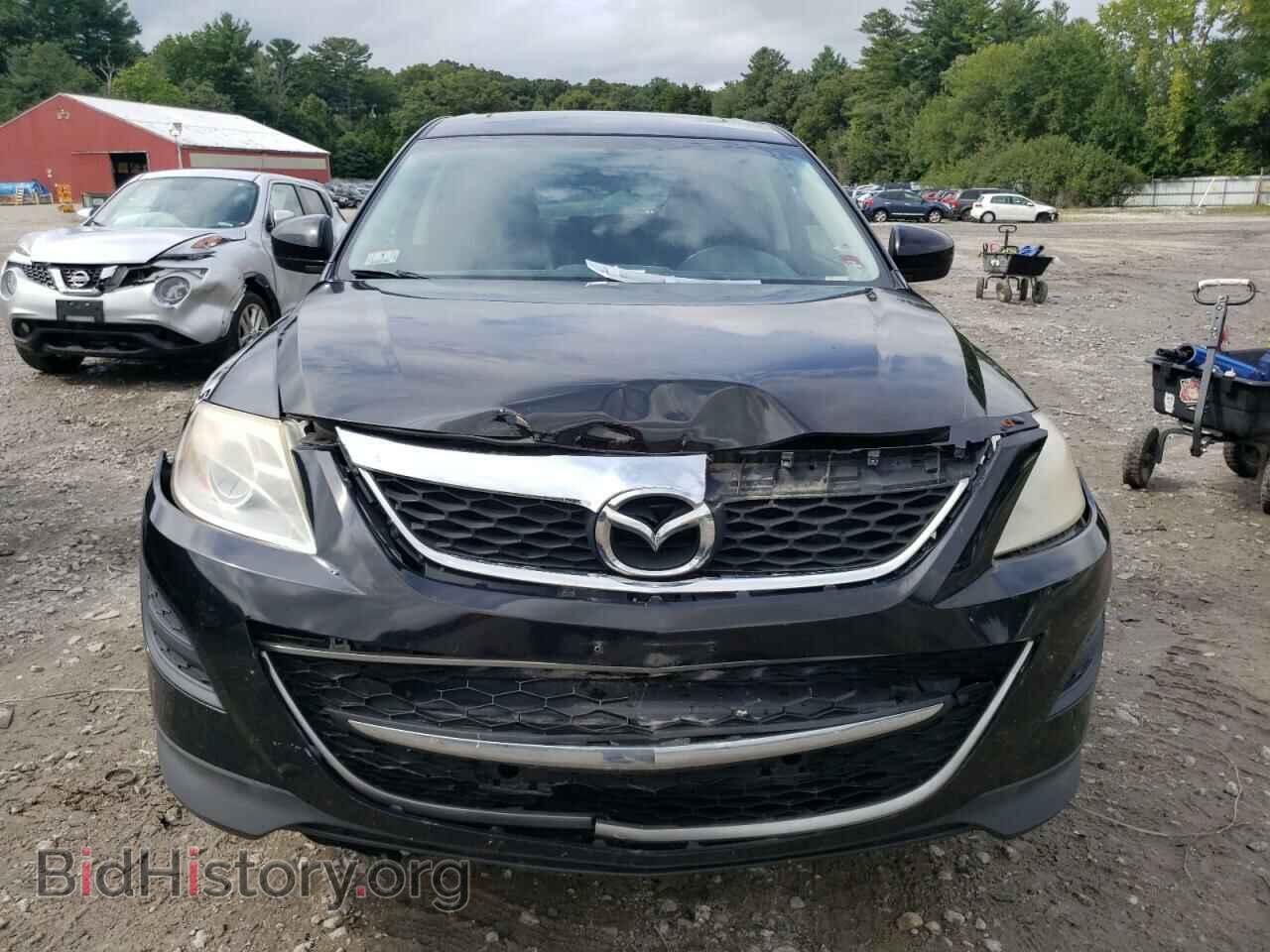 2012 MAZDA CX-9 - VIN: JM3TB3CV3C0359130 - Фото 5