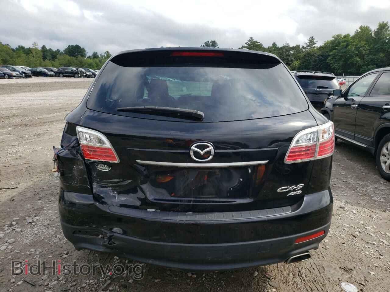 2012 MAZDA CX-9 - VIN: JM3TB3CV3C0359130 - Фото 6