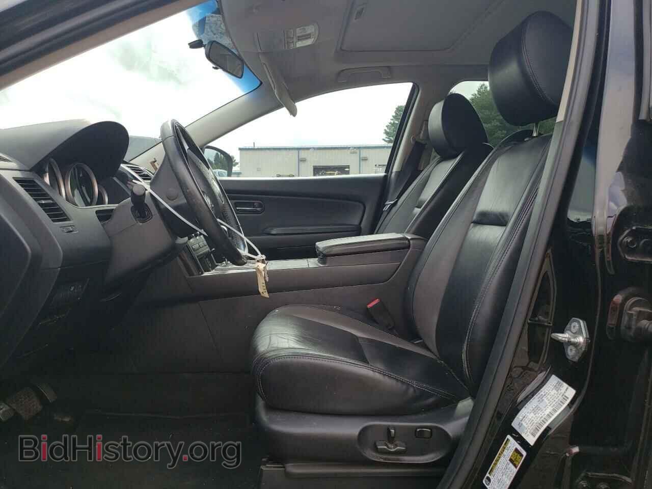 2012 MAZDA CX-9 - VIN: JM3TB3CV3C0359130 - Фото 7