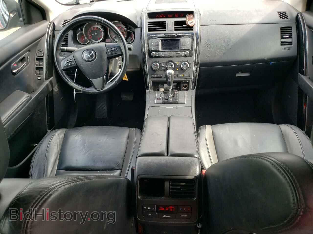 2012 MAZDA CX-9 - VIN: JM3TB3CV3C0359130 - Фото 8