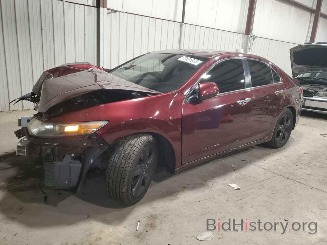 Photo JH4CU2F60BC000346 - ACURA TSX 2011