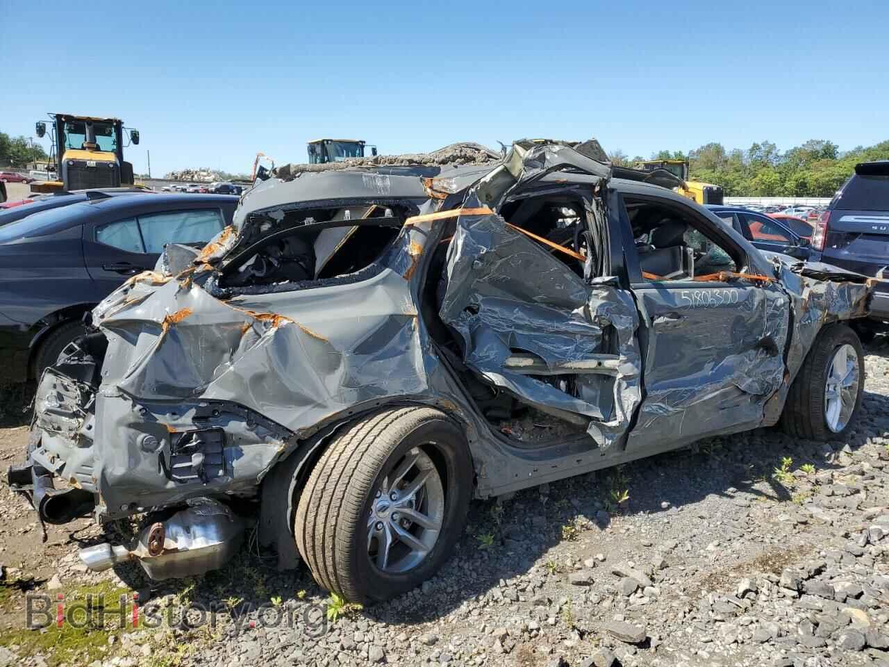 2023 DODGE DURANGO - VIN: 1C4SDJCT4PC555969 - Фото 3