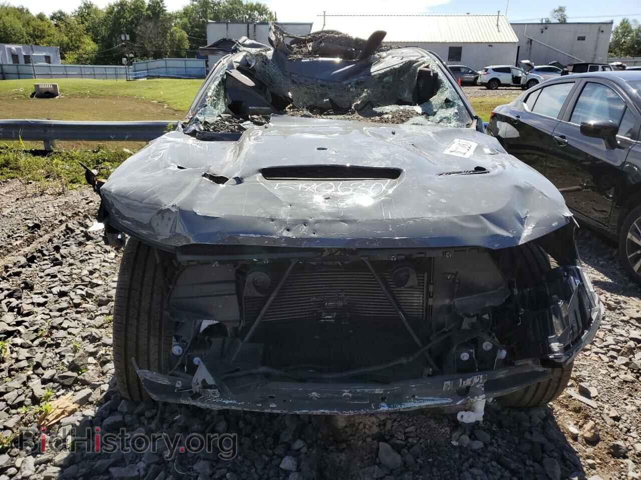 2023 DODGE DURANGO - VIN: 1C4SDJCT4PC555969 - Фото 5