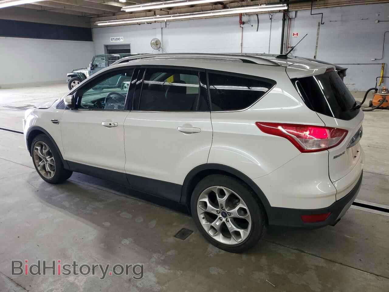2016 FORD ESCAPE - VIN: 1FMCU9J90GUC36763 - Фото 2
