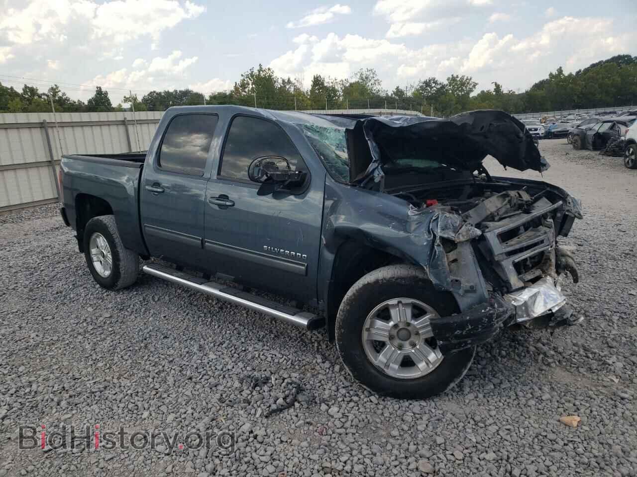 2013 CHEVROLET ALL Models - VIN: 3GCPKTE73DG240080 - Фото 4