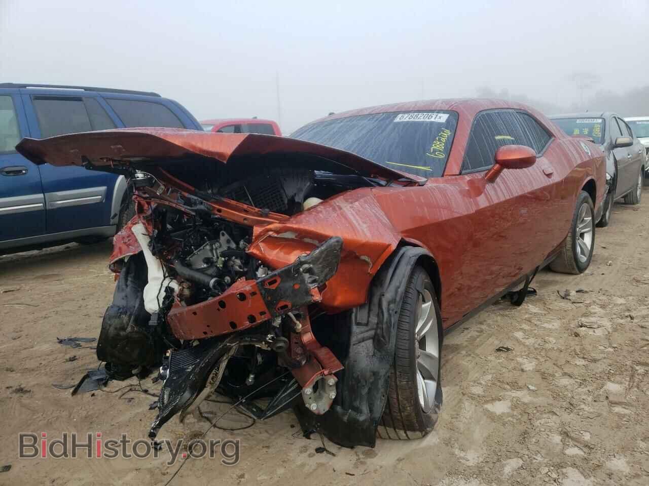 2020 DODGE CHALLENGER - VIN: 2C3CDZAG8LH203837 - Фото 2