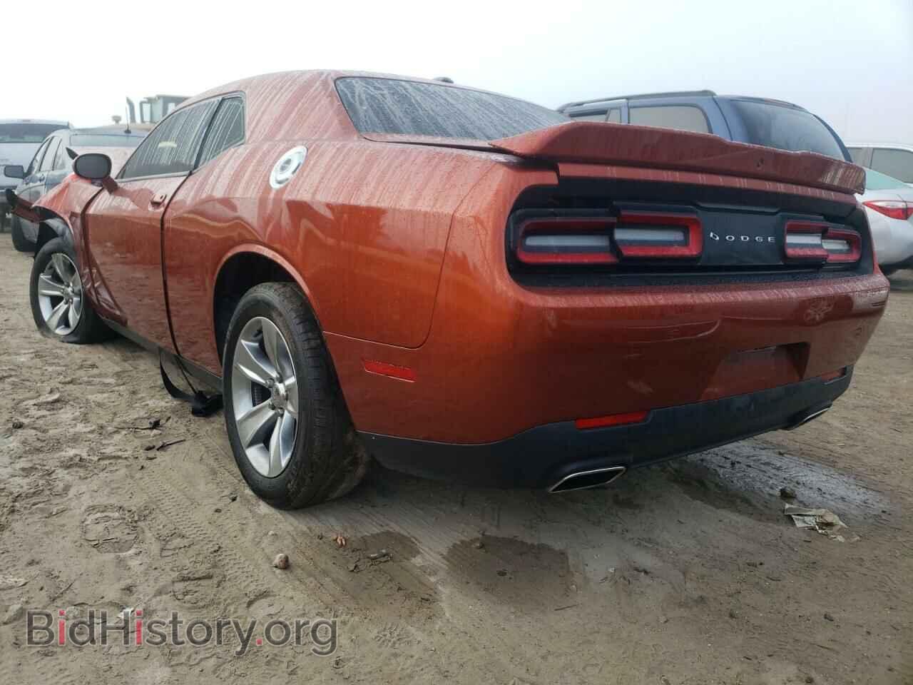 2020 DODGE CHALLENGER - VIN: 2C3CDZAG8LH203837 - Фото 3