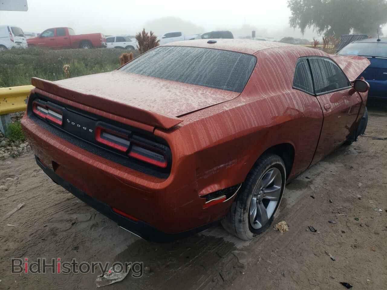 2020 DODGE CHALLENGER - VIN: 2C3CDZAG8LH203837 - Фото 4