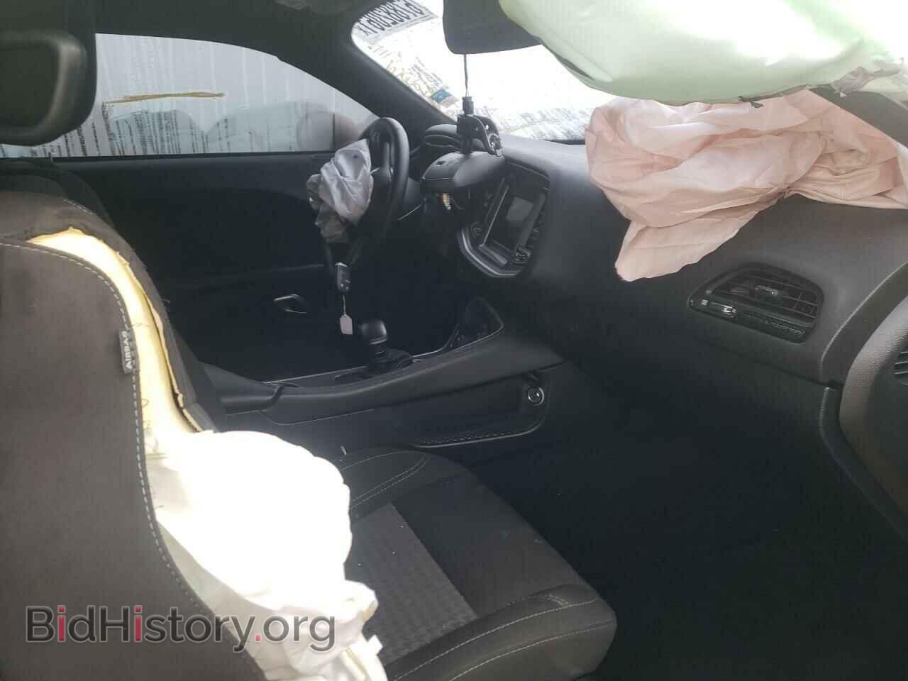 2020 DODGE CHALLENGER - VIN: 2C3CDZAG8LH203837 - Фото 5
