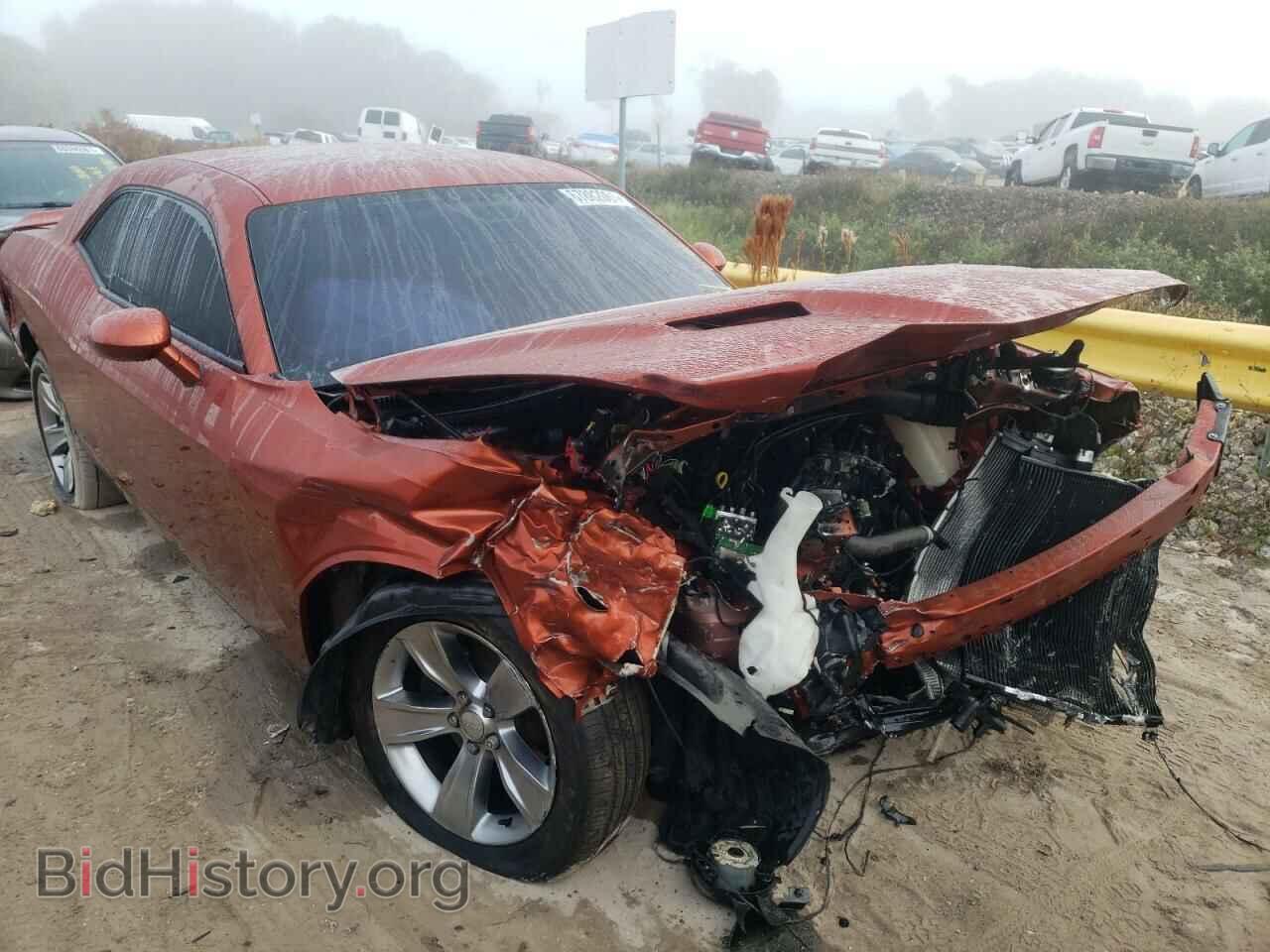 2020 DODGE CHALLENGER - VIN: 2C3CDZAG8LH203837 - Фото 9
