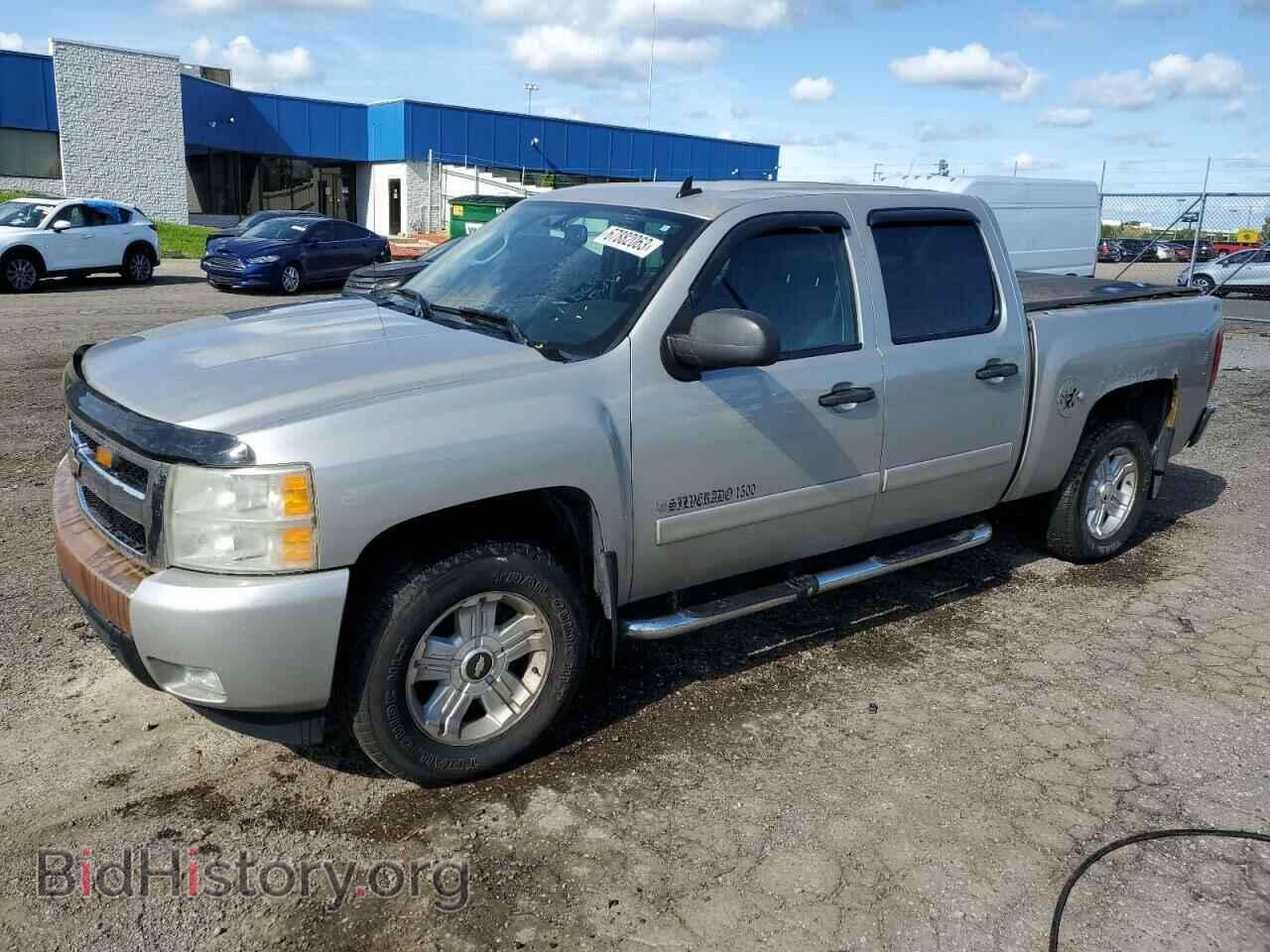 Photo 3GCEK13357G555091 - CHEVROLET ALL Models 2007