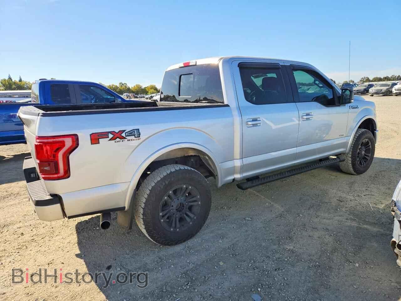 2017 FORD F150 - VIN: 1FTEW1EG7HKC84503 - Фото 3