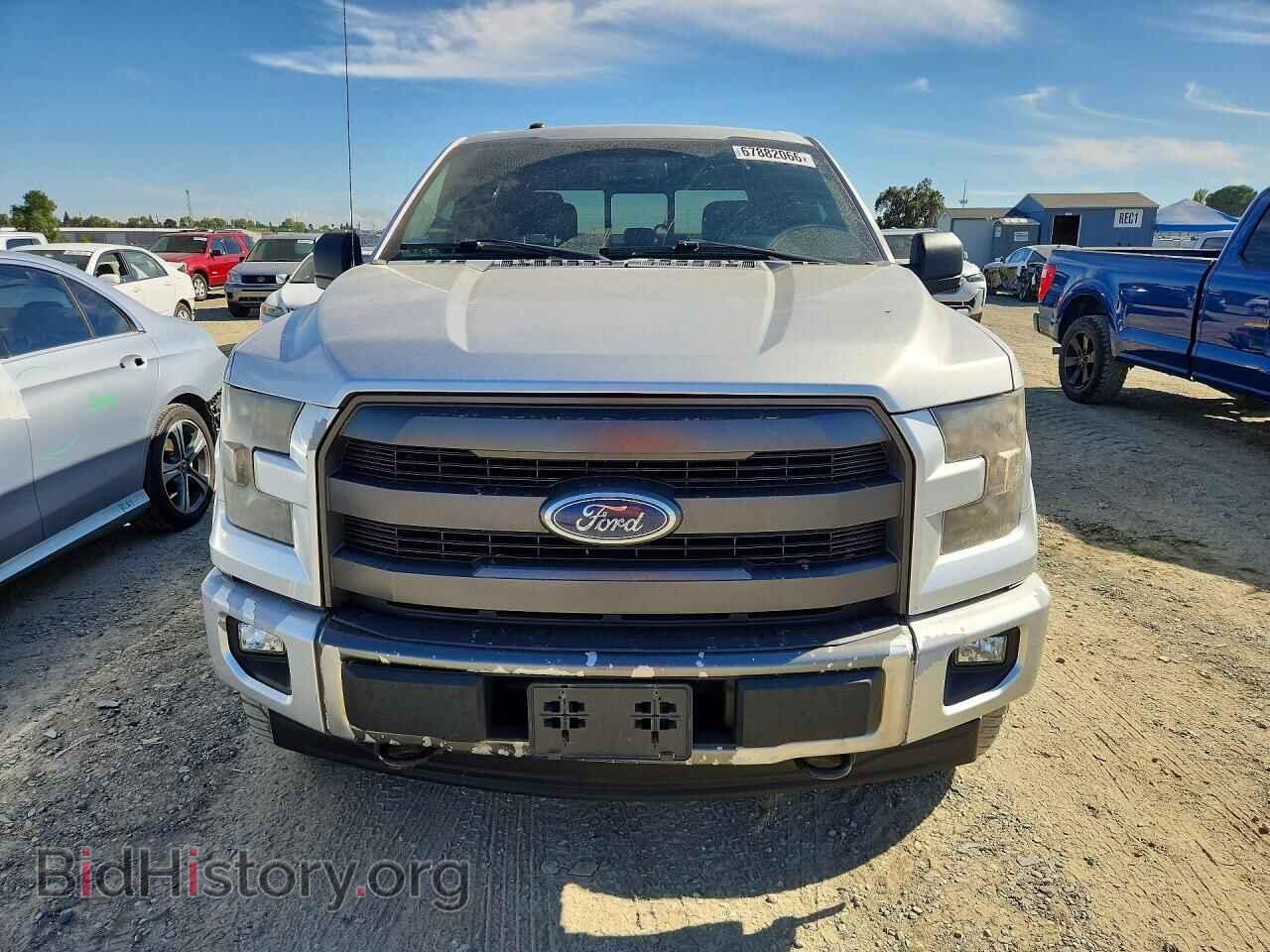 2017 FORD F150 - VIN: 1FTEW1EG7HKC84503 - Фото 5