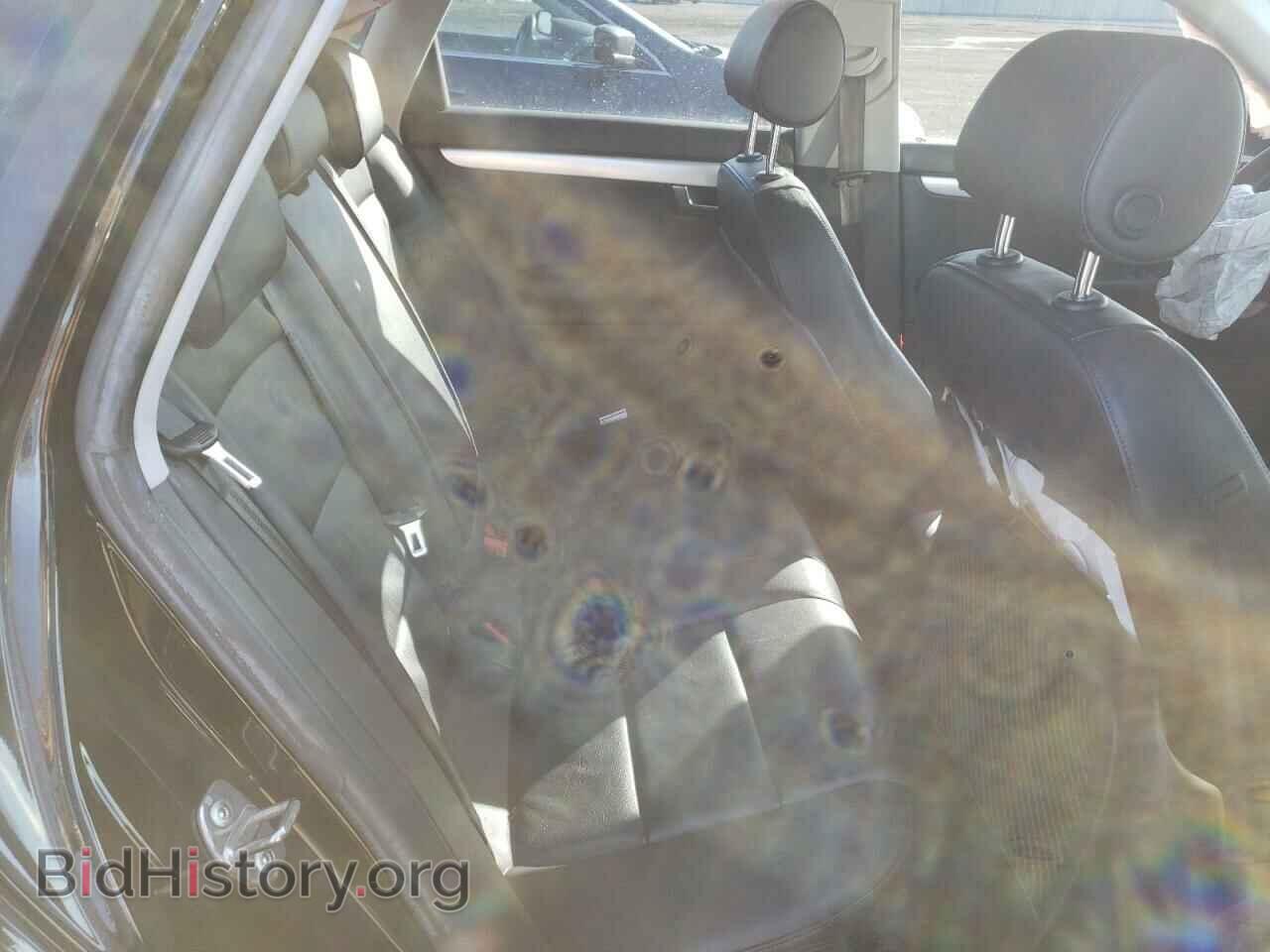 2008 AUDI A4 - VIN: WAUDF78E08A116407 - Фото 10