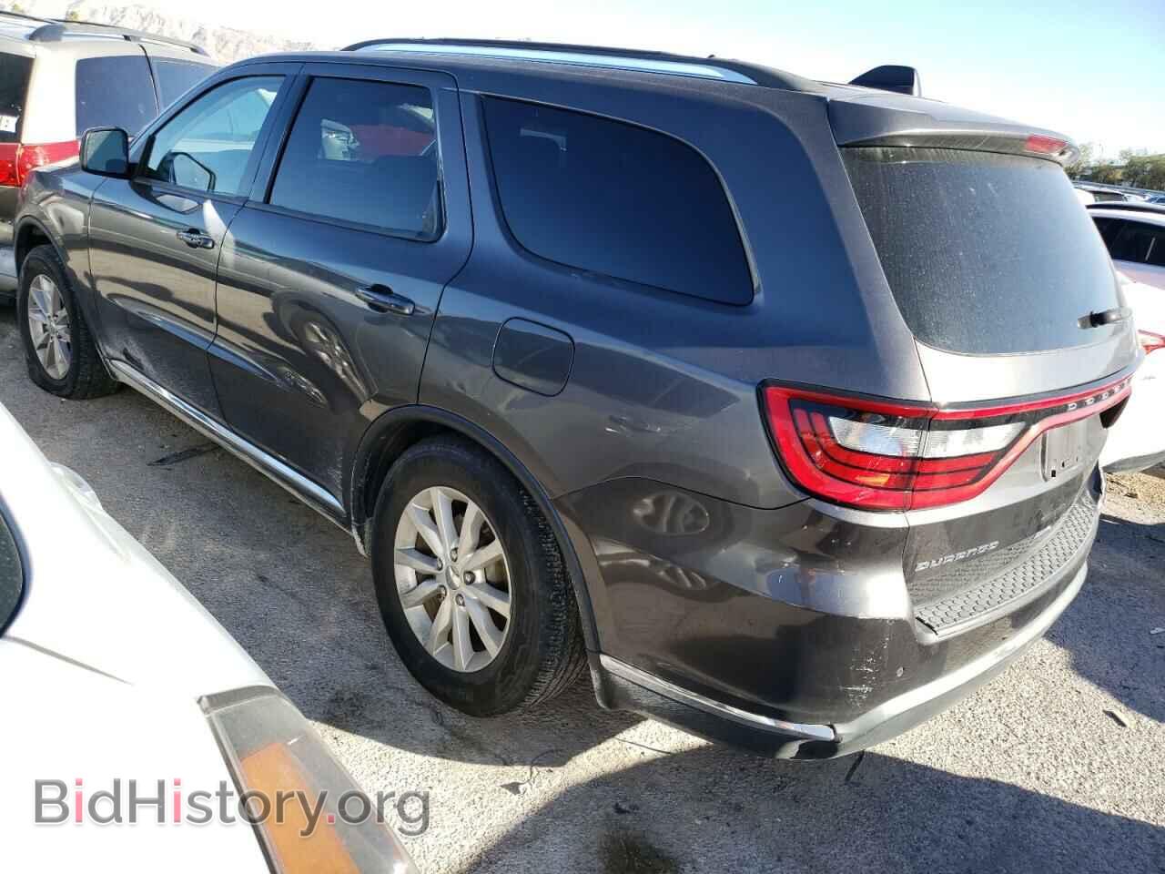 2014 DODGE DURANGO - VIN: 1C4RDHAG9EC286734 - Фото 2