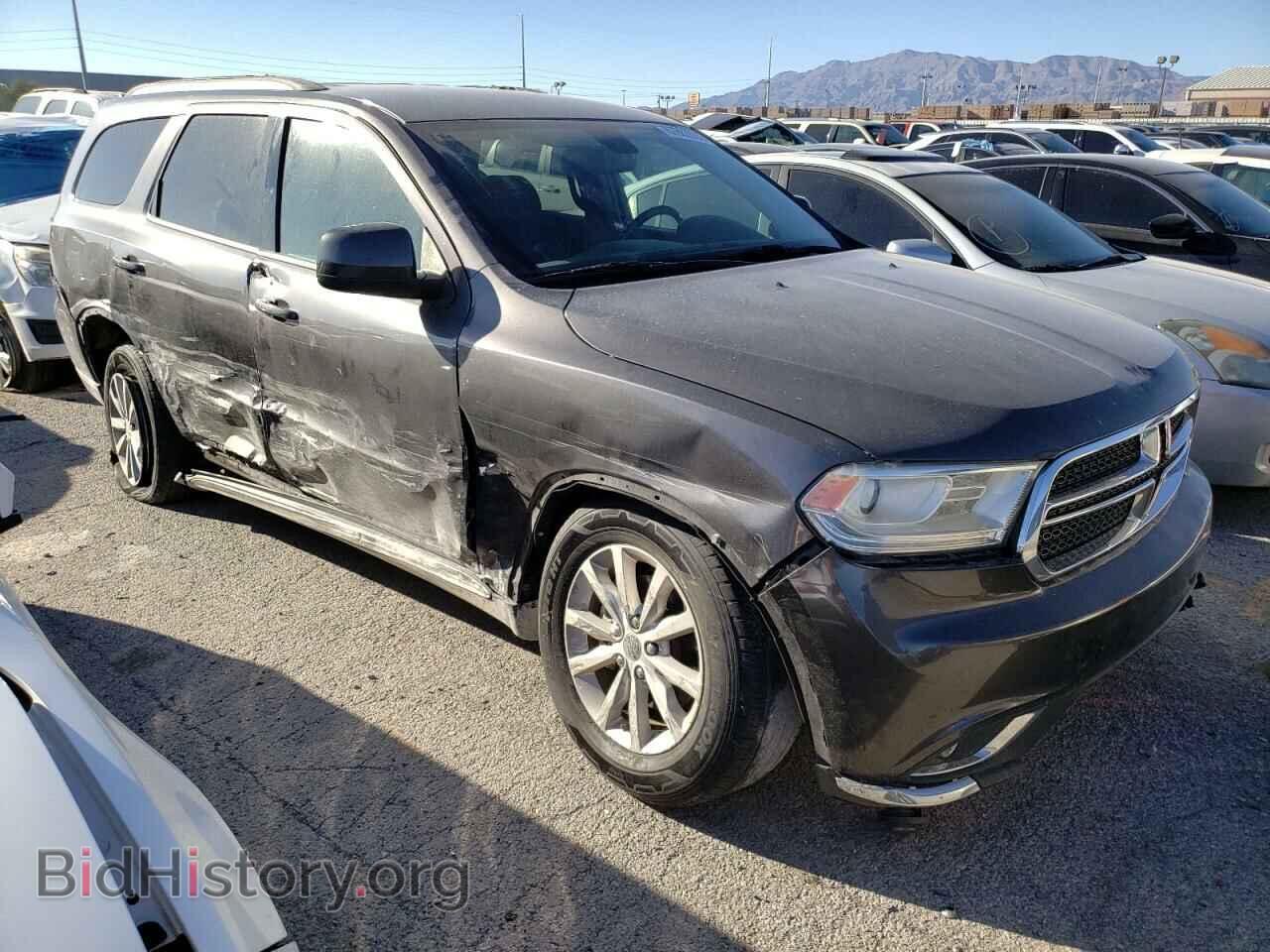 2014 DODGE DURANGO - VIN: 1C4RDHAG9EC286734 - Фото 4