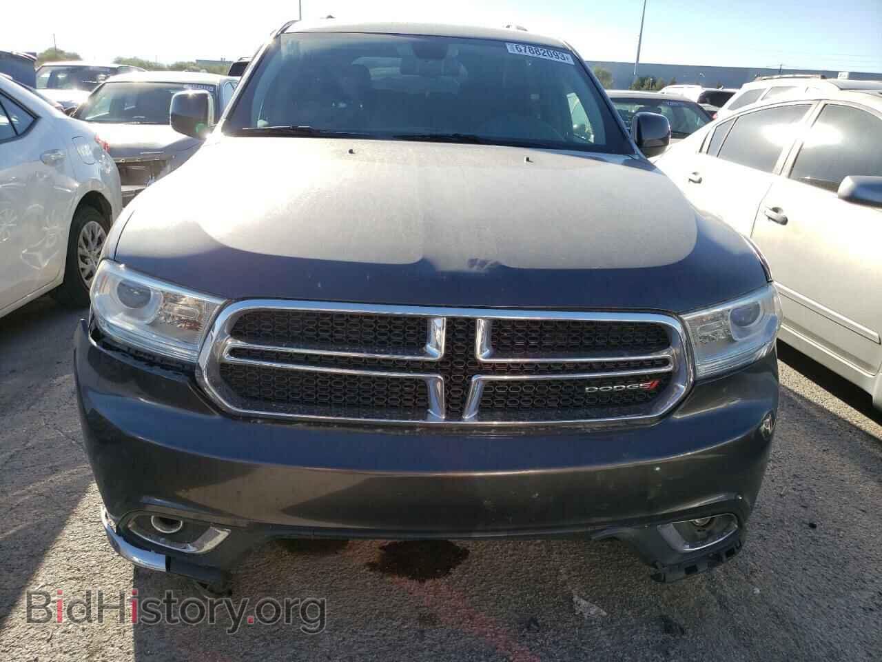 2014 DODGE DURANGO - VIN: 1C4RDHAG9EC286734 - Фото 5