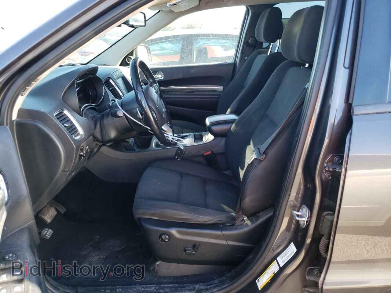 2014 DODGE DURANGO - VIN: 1C4RDHAG9EC286734 - Фото 7