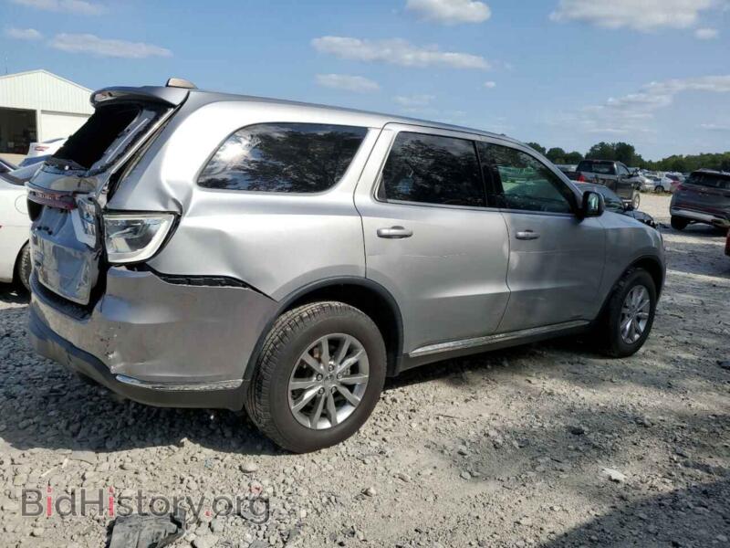 2017 Dodge DURANGO (VIN 1C4RDJAG5HC860595) — фото 3 из 13