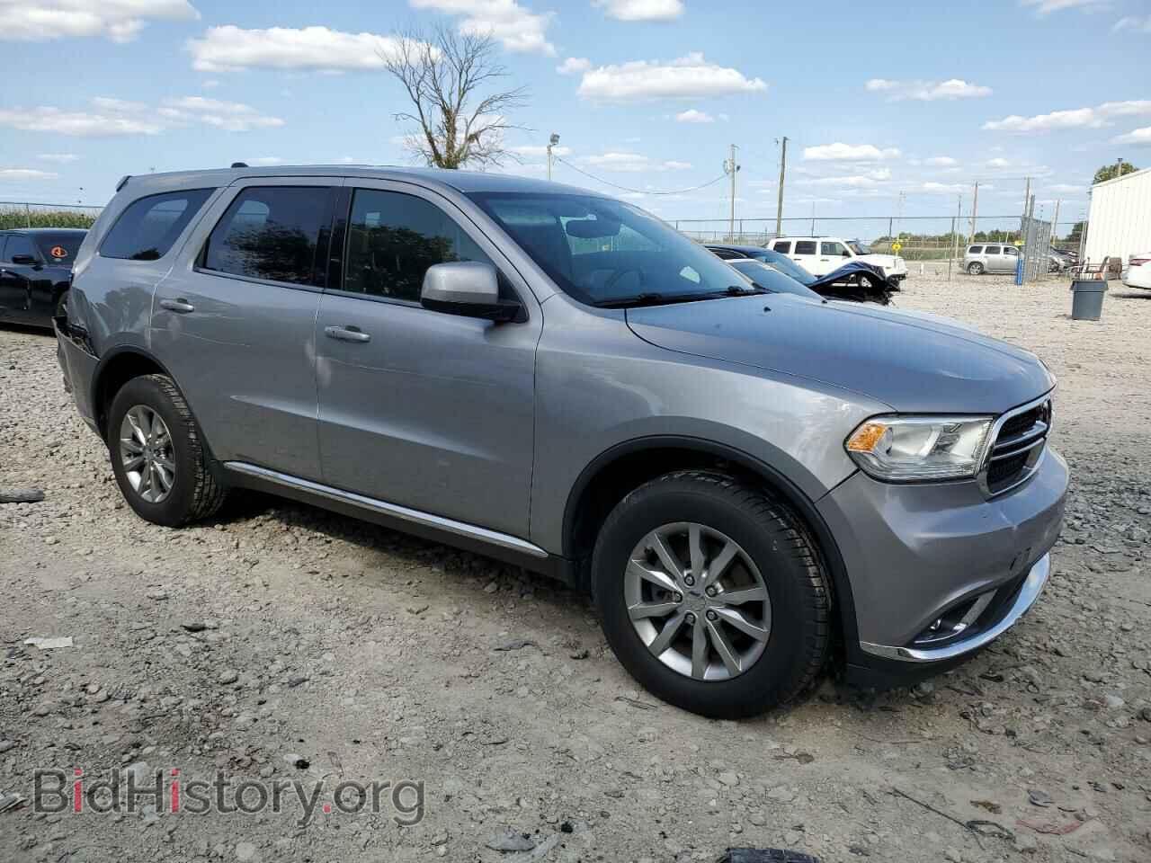 2017 DODGE DURANGO - VIN: 1C4RDJAG5HC860595 - Photo 4