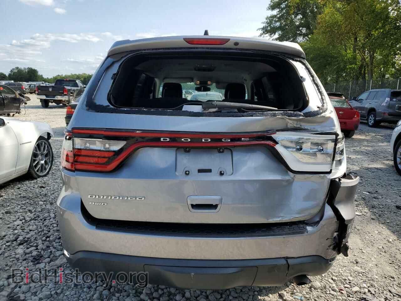2017 DODGE DURANGO - VIN: 1C4RDJAG5HC860595 - Photo 6