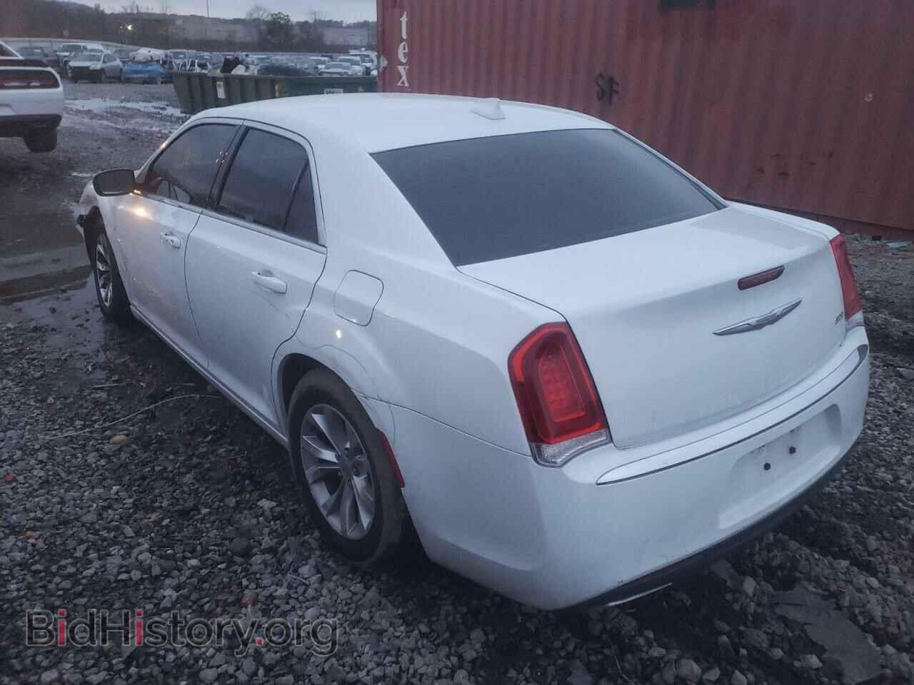 2015 CHRYSLER 300 - VIN: 2C3CCAAG7FH818159 - Фото 3
