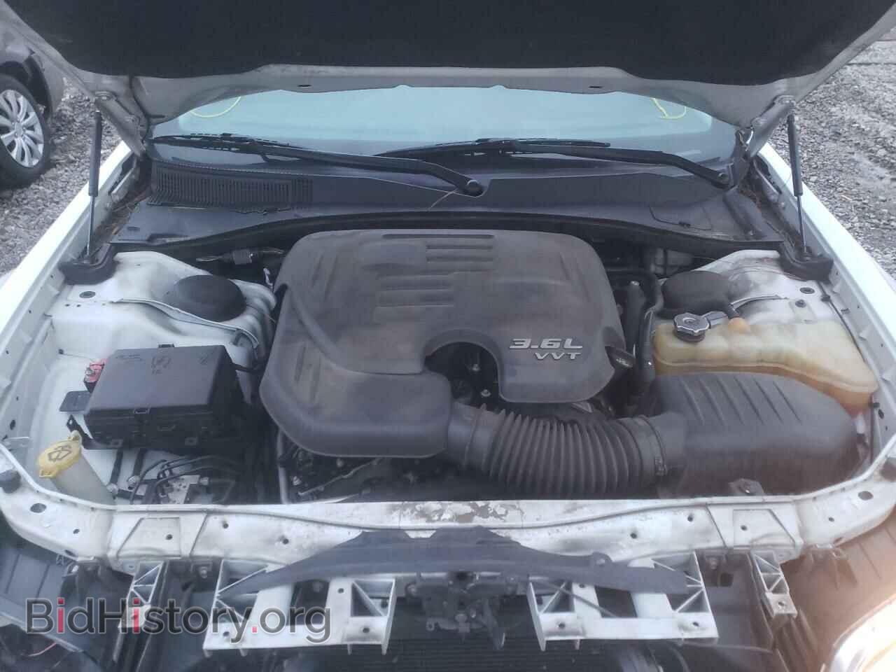 2015 CHRYSLER 300 - VIN: 2C3CCAAG7FH818159 - Фото 7