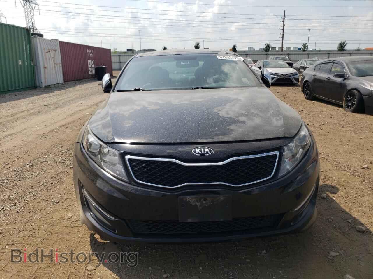 2013 KIA OPTIMA - VIN: 5XXGR4A64DG202469 - Фото 5