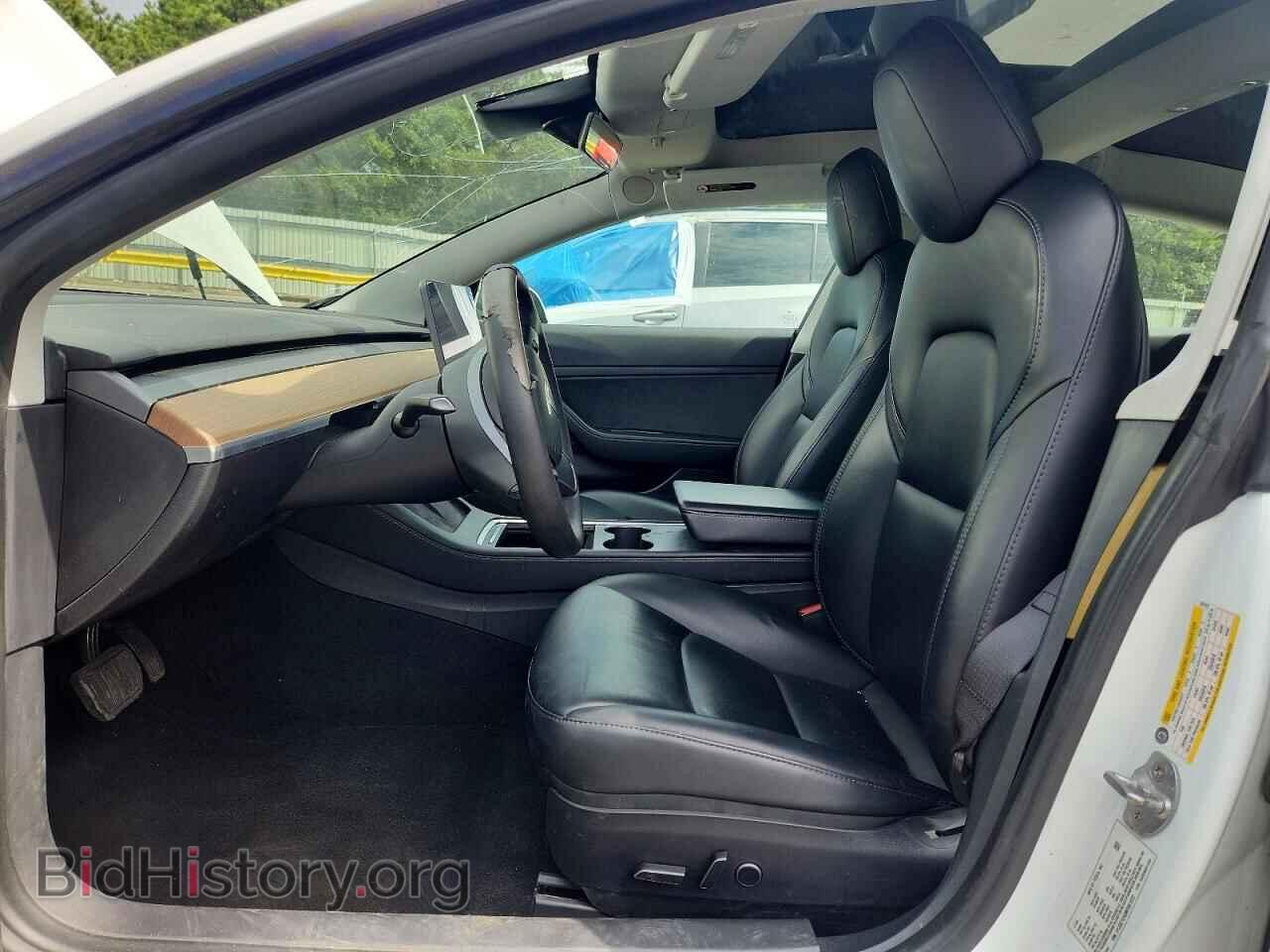 2021 TESLA MODEL 3 - VIN: 5YJ3E1EA0MF851972 - Photo 7