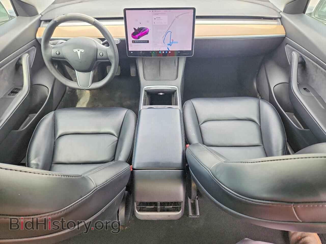 2021 TESLA MODEL 3 - VIN: 5YJ3E1EA0MF851972 - Photo 8