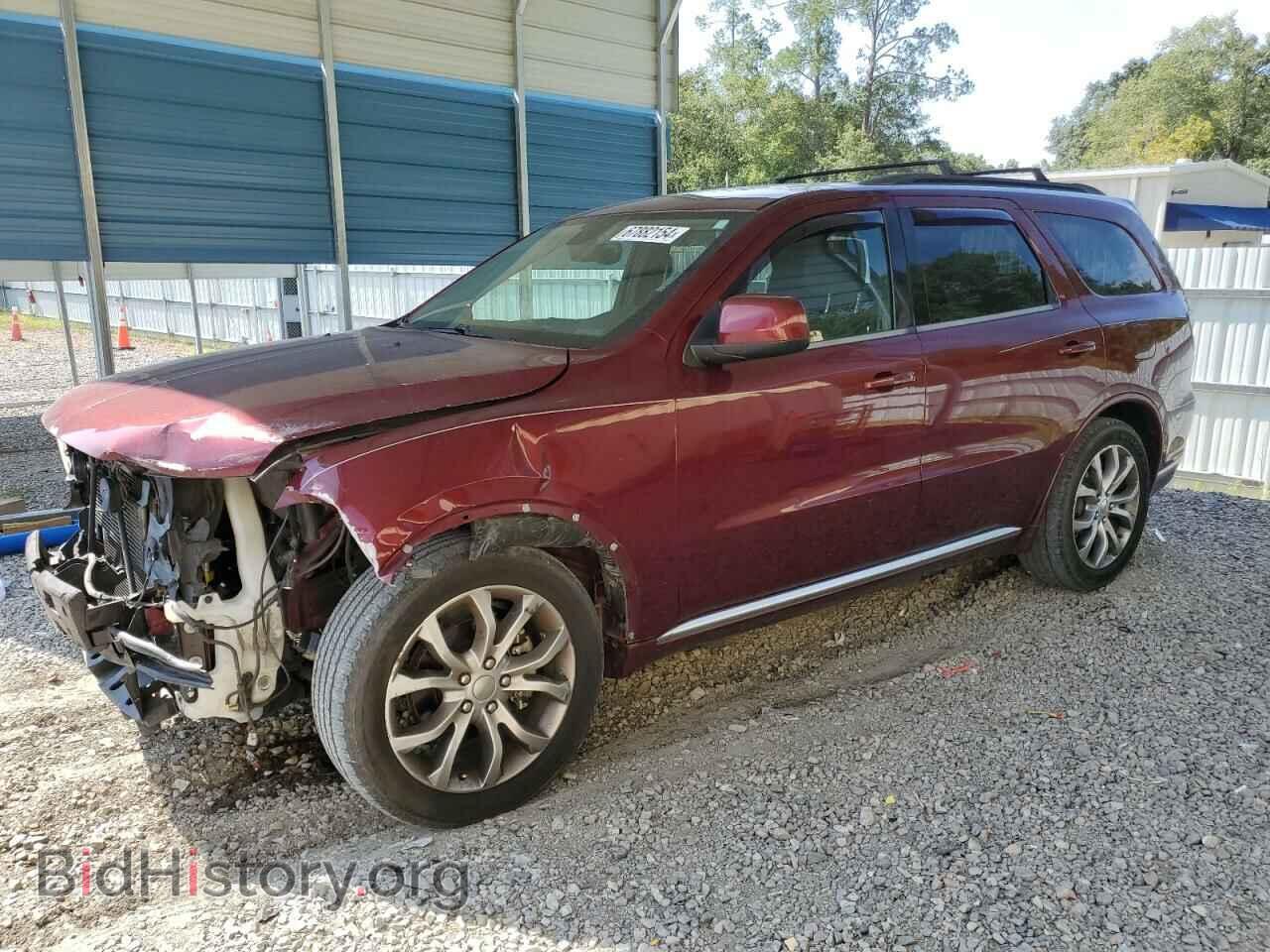Фотография 1C4RDHAG3HC805930 - DODGE DURANGO 2017