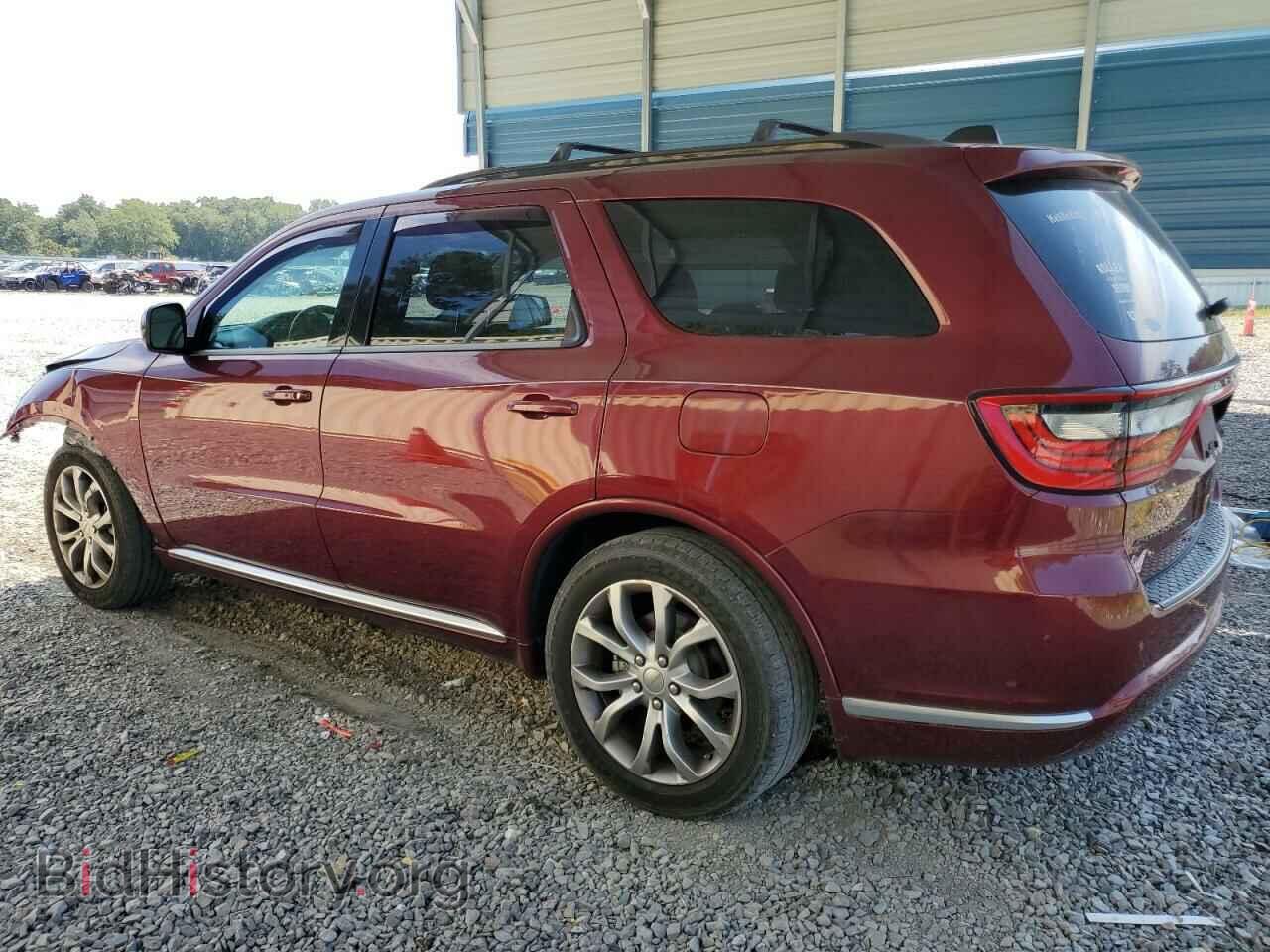 2017 DODGE DURANGO - VIN: 1C4RDHAG3HC805930 - Фото 2