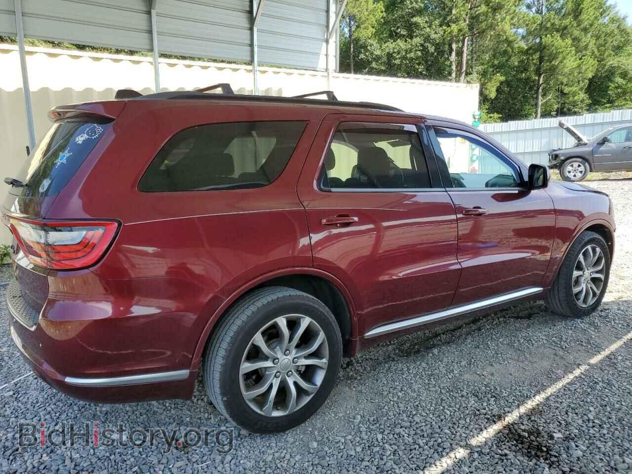 2017 DODGE DURANGO - VIN: 1C4RDHAG3HC805930 - Фото 3