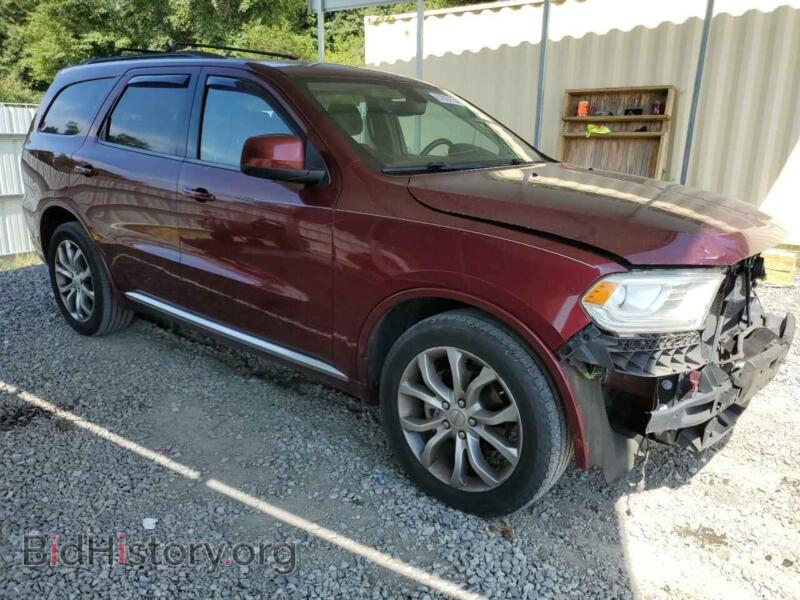 2017 Dodge DURANGO (VIN 1C4RDHAG3HC805930) — photo 4 of 13