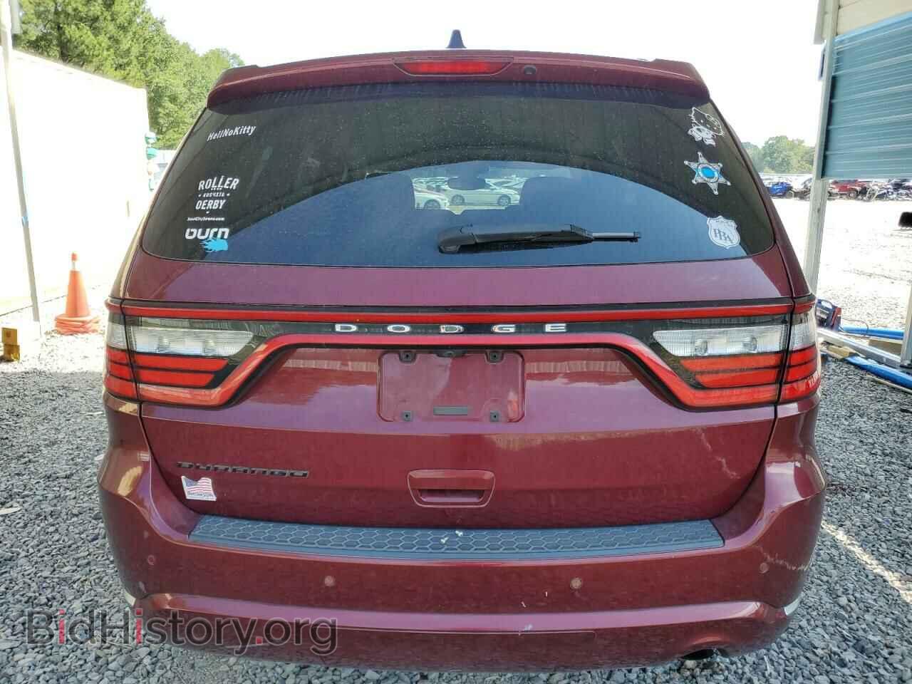 2017 DODGE DURANGO - VIN: 1C4RDHAG3HC805930 - Фото 6
