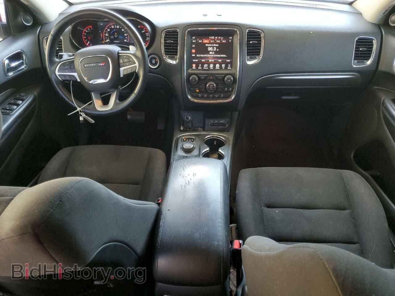 2017 DODGE DURANGO - VIN: 1C4RDHAG3HC805930 - Фото 8